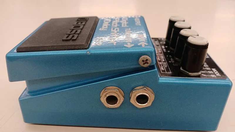 BOSS Effektpedal: PS-2