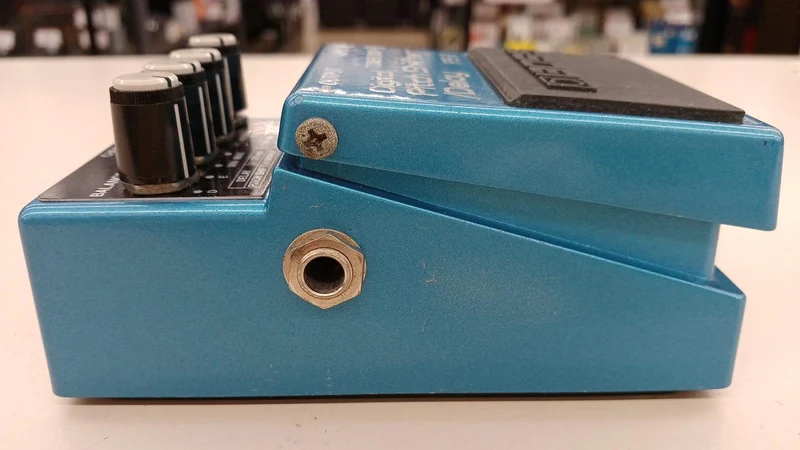 BOSS Effektpedal: PS-2