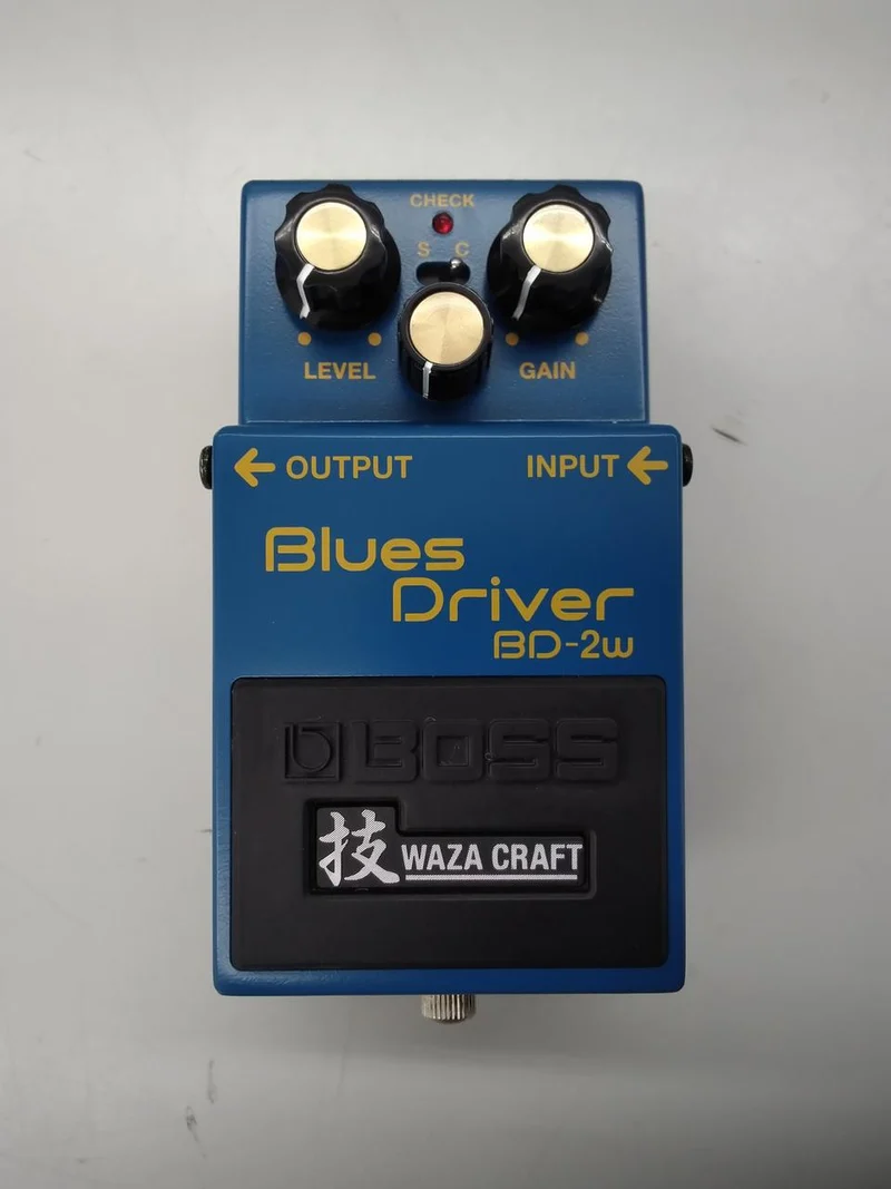 BOSS Effektpedal BD-2W