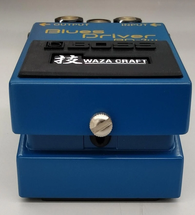 BOSS Effektpedal BD-2W