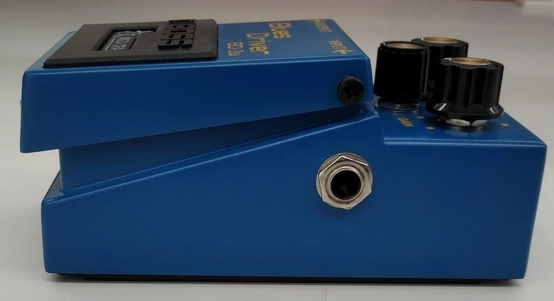 BOSS Effektpedal BD-2W
