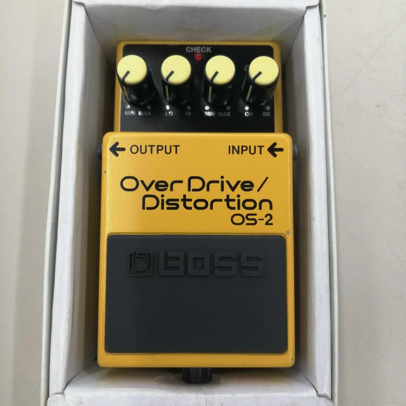 BOSS Effektpedal OS-2