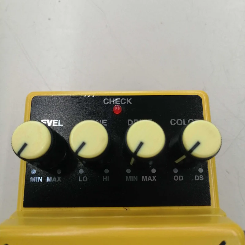 BOSS Effektpedal OS-2