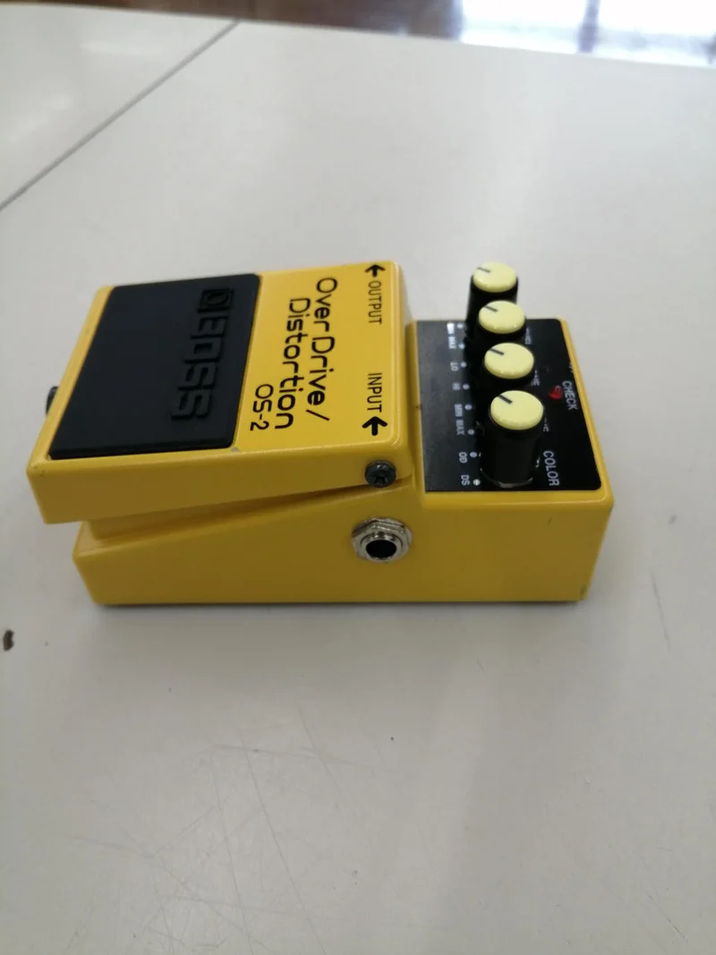 BOSS Effektpedal OS-2