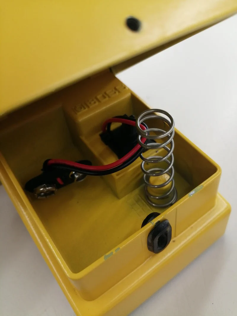BOSS Effektpedal OS-2