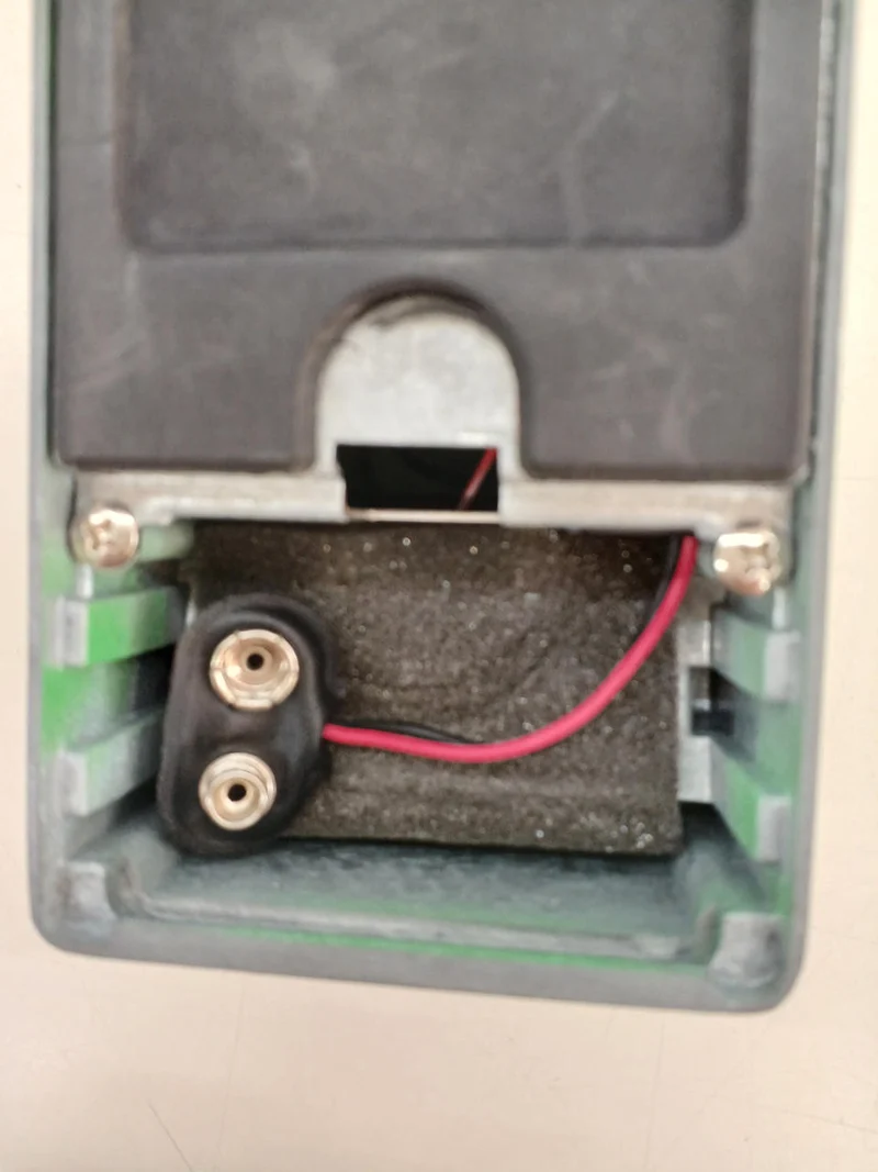 IBANEZ TS9 Effektpedal