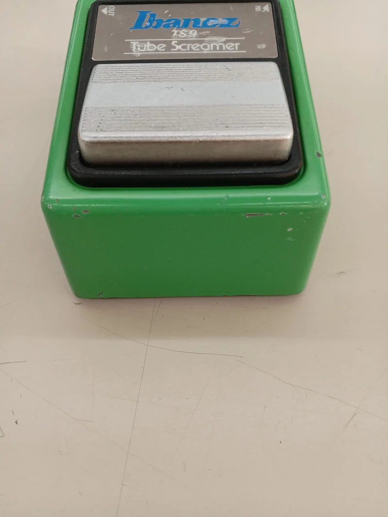 IBANEZ TS9 Effektpedal