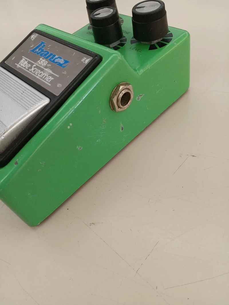 IBANEZ TS9 Effektpedal