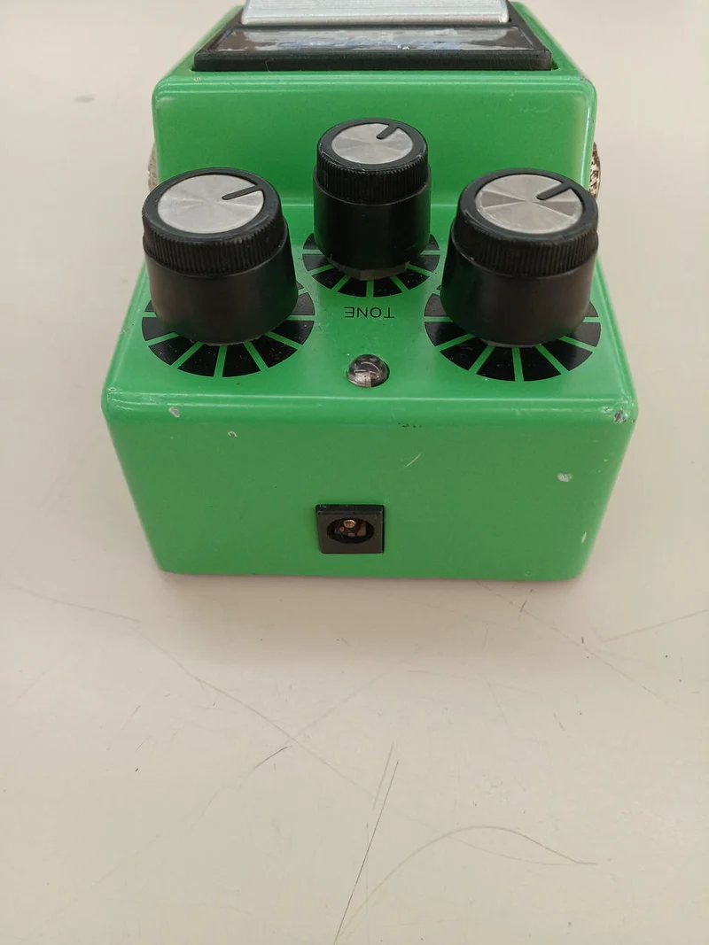 IBANEZ TS9 Effektpedal