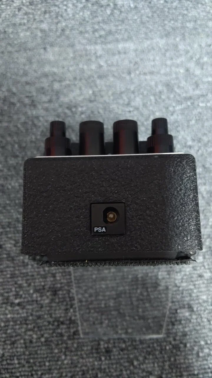 BOSS Reverb FDR-1