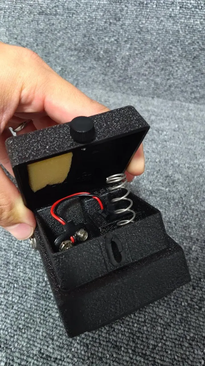 BOSS Reverb FDR-1