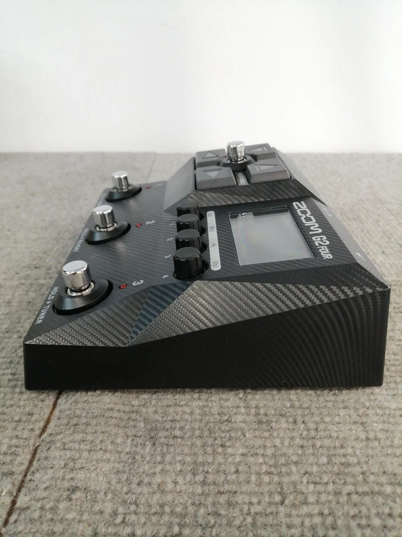 ZOOM Multi-Effekte G2 FOUR