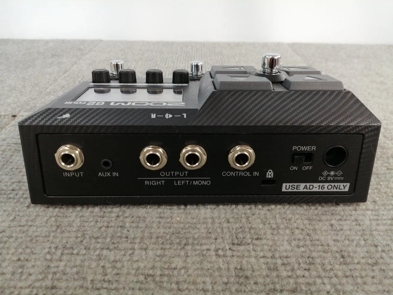 ZOOM Multi-Effekte G2 FOUR