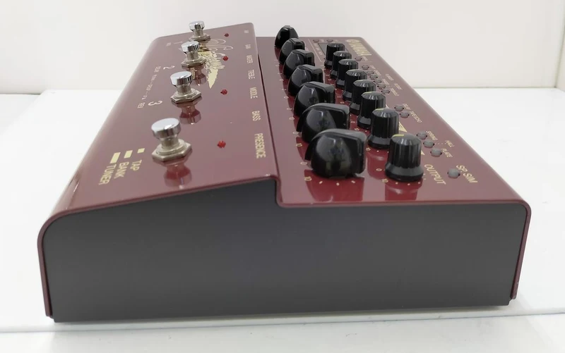 YAMAHA Multi-Effektpedal DG-STOMP