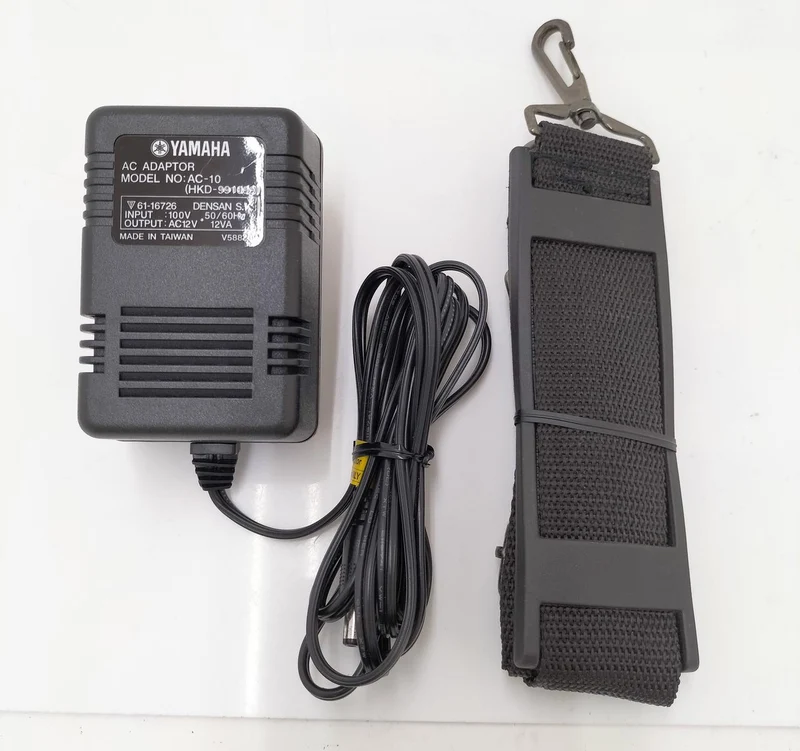 YAMAHA Multi-Effektpedal DG-STOMP
