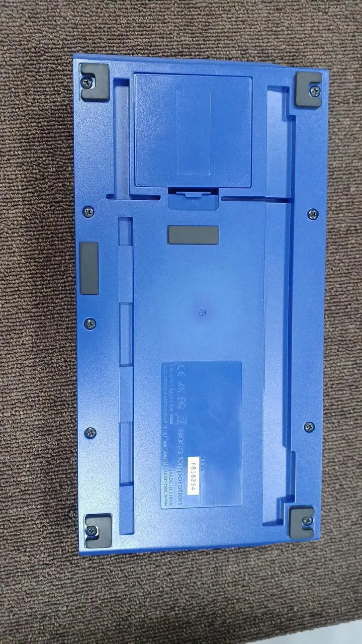 BOSS Multi-Effektgerät GT-1