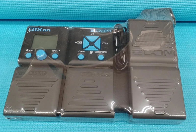 ZOOM Multi-Effektpedal G1XON