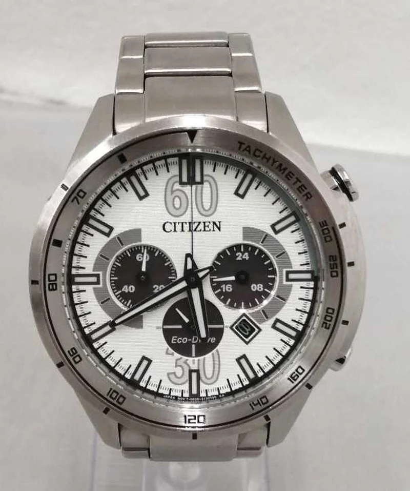 CITIZEN Chronograph Eco-Drive GN-4W-S