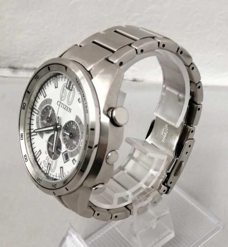 CITIZEN Chronograph Eco-Drive GN-4W-S