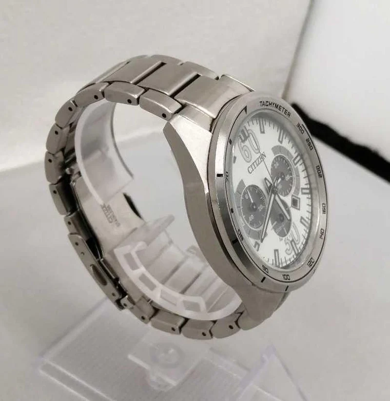 CITIZEN Chronograph Eco-Drive GN-4W-S