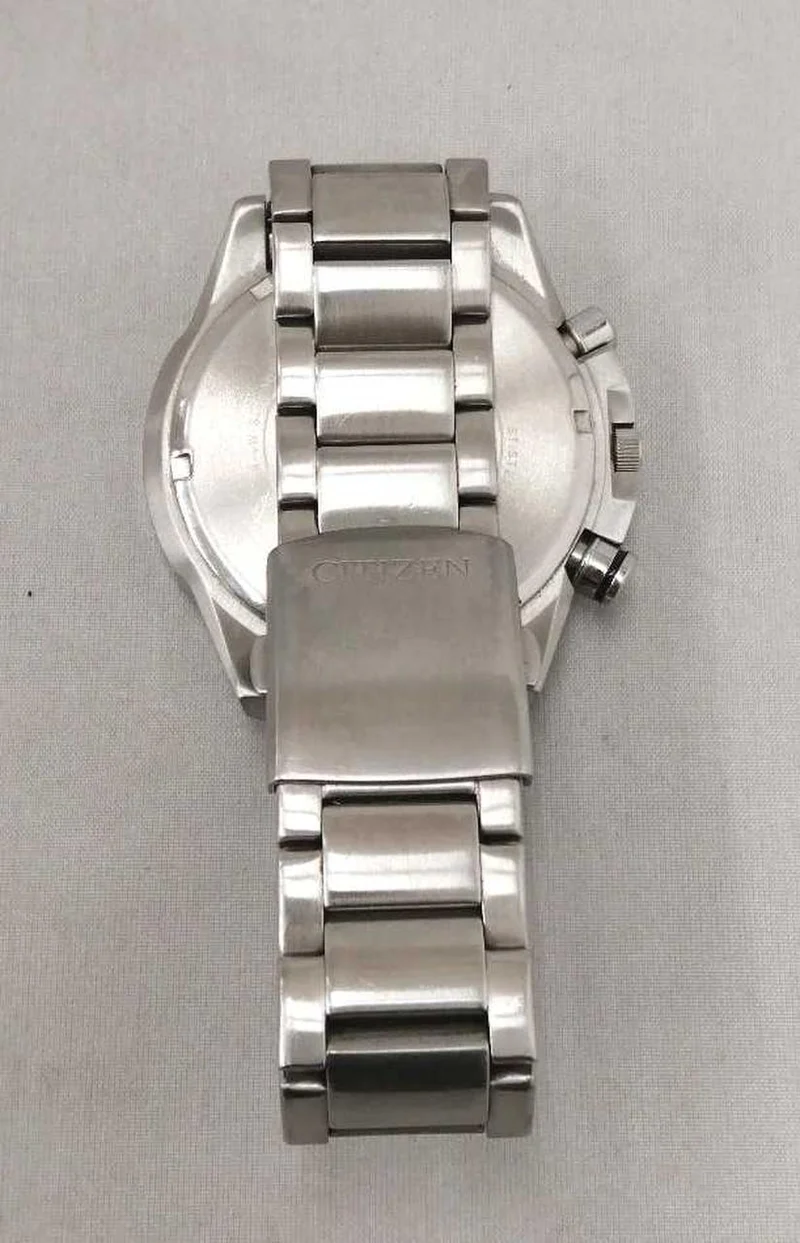 CITIZEN Chronograph Eco-Drive GN-4W-S