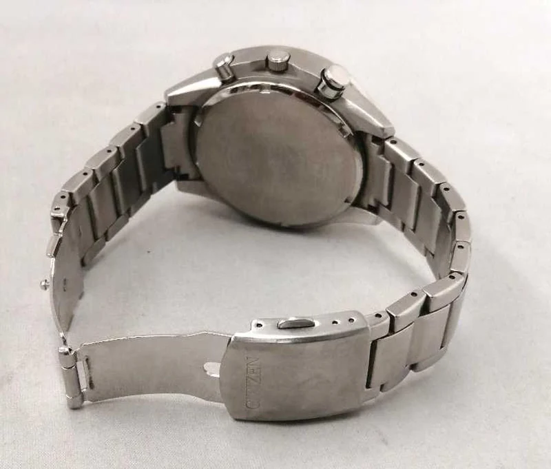 CITIZEN Chronograph Eco-Drive GN-4W-S