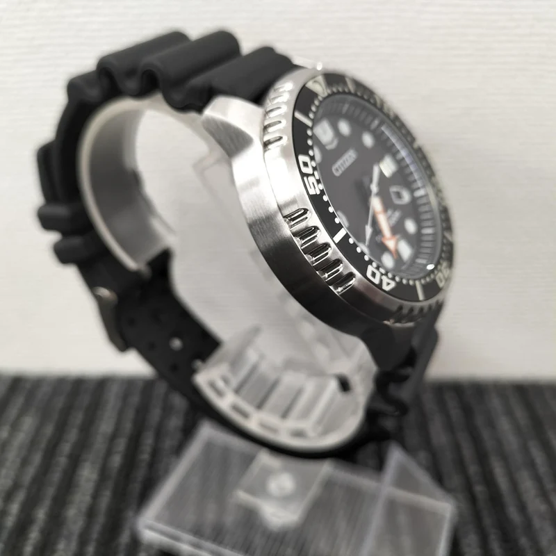 CITIZEN [Solar] CITIZEN Standard Diver BN0156-05E
