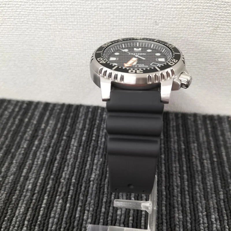 CITIZEN [Solar] CITIZEN Standard Diver BN0156-05E
