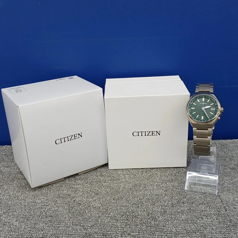 CITIZEN [Erscheint im Februar 2026] CITIZEN Eco-Drive Funkgesteuerte Uhr H149-A18JP01