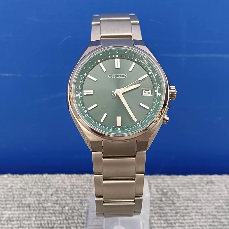 CITIZEN [Erscheint im Februar 2026] CITIZEN Eco-Drive Funkgesteuerte Uhr H149-A18JP01