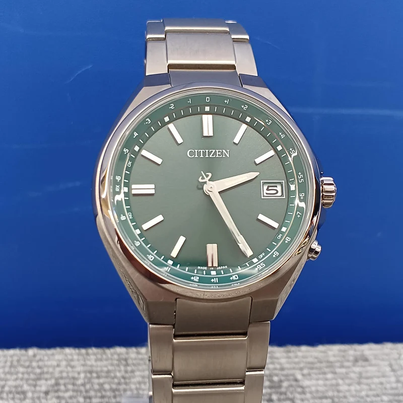 CITIZEN [Erscheint im Februar 2026] CITIZEN Eco-Drive Funkgesteuerte Uhr H149-A18JP01