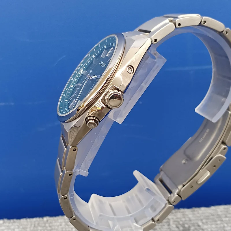 CITIZEN [Erscheint im Februar 2026] CITIZEN Eco-Drive Funkgesteuerte Uhr H149-A18JP01