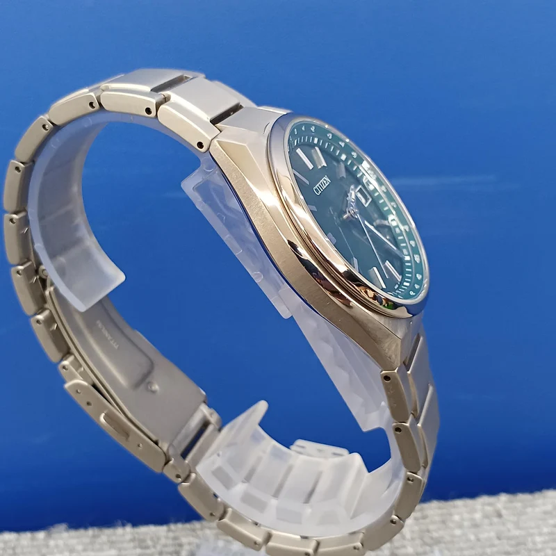 CITIZEN [Erscheint im Februar 2026] CITIZEN Eco-Drive Funkgesteuerte Uhr H149-A18JP01