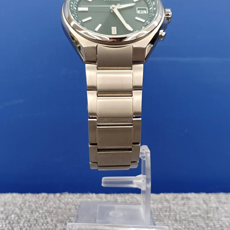 CITIZEN [Erscheint im Februar 2026] CITIZEN Eco-Drive Funkgesteuerte Uhr H149-A18JP01