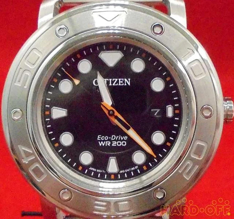 CITIZEN Solarbetriebene Armbanduhr AW-1530-65EXG