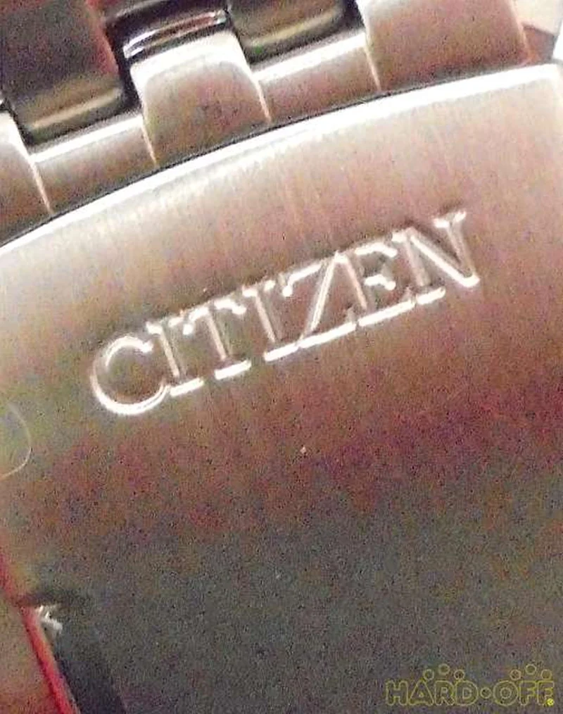 CITIZEN Solarbetriebene Armbanduhr AW-1530-65EXG