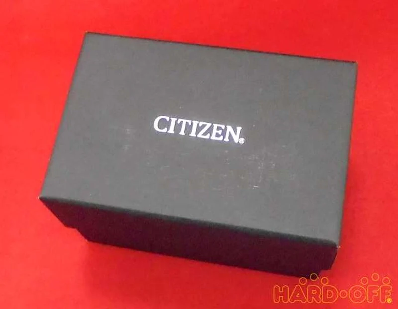 CITIZEN Solarbetriebene Armbanduhr AW-1530-65EXG
