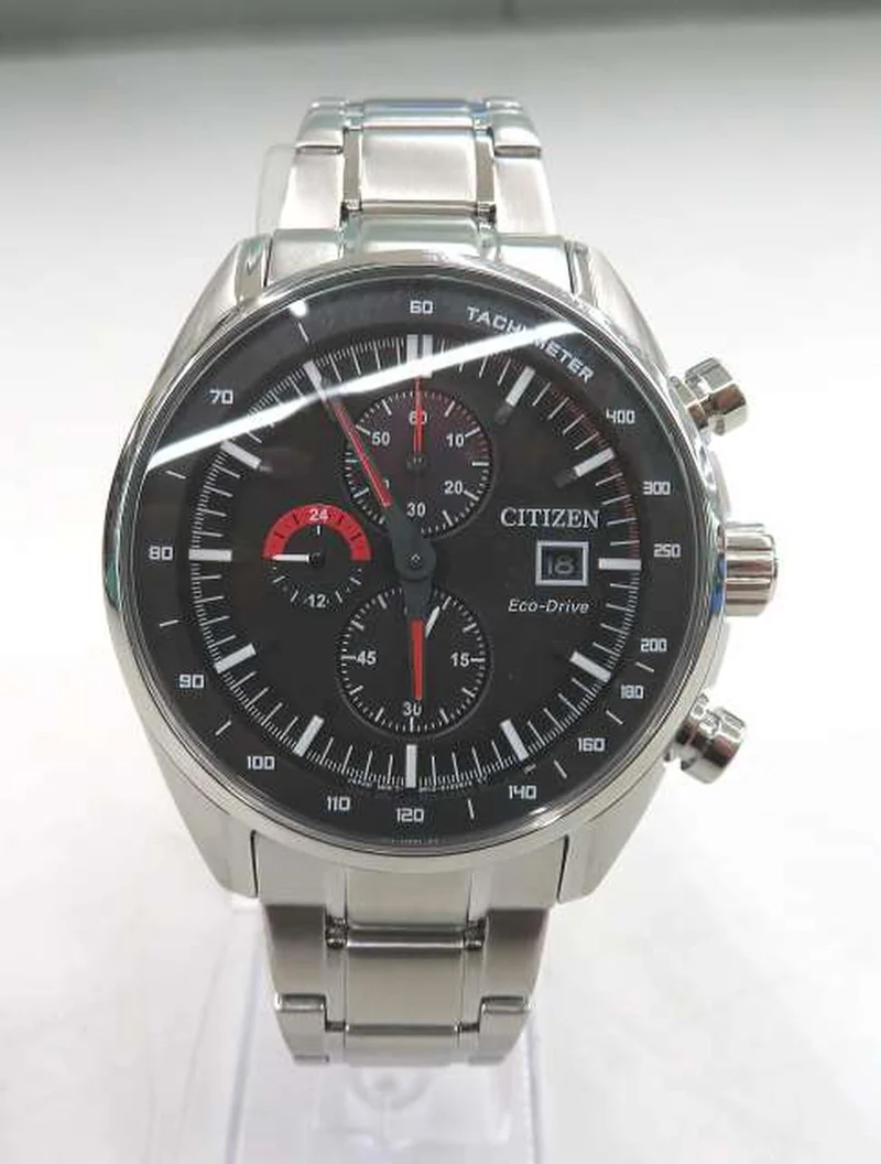 CITIZEN CITIZEN Überseemodell Eco-Drive B612-S104394