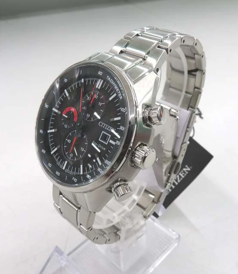 CITIZEN CITIZEN Überseemodell Eco-Drive B612-S104394