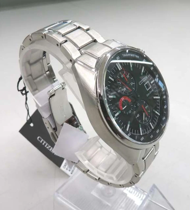CITIZEN CITIZEN Überseemodell Eco-Drive B612-S104394
