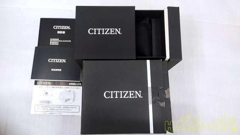 CITIZEN CITIZEN Eco-Drive SATELLITE CC9008-50E/F900