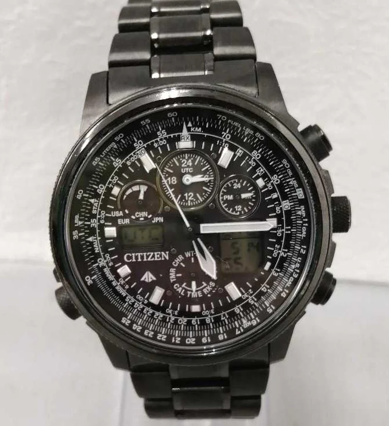 CITIZEN CITIZEN Promaster Eco-Drive GN-4W-S