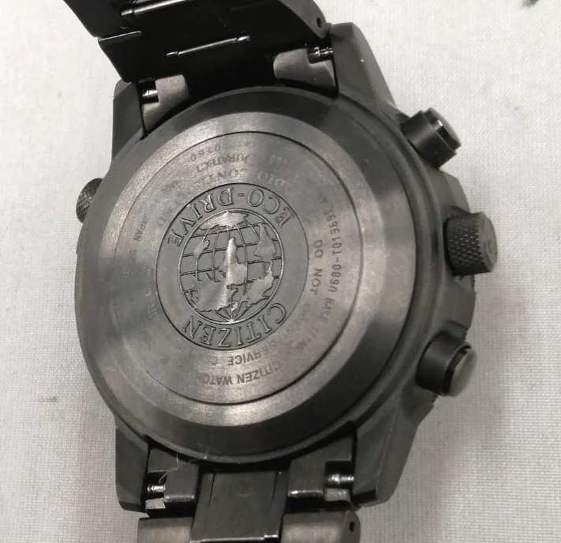 CITIZEN CITIZEN Promaster Eco-Drive GN-4W-S