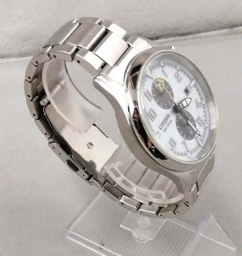 CITIZEN Eco-Drive Armbanduhr CA7028-81L