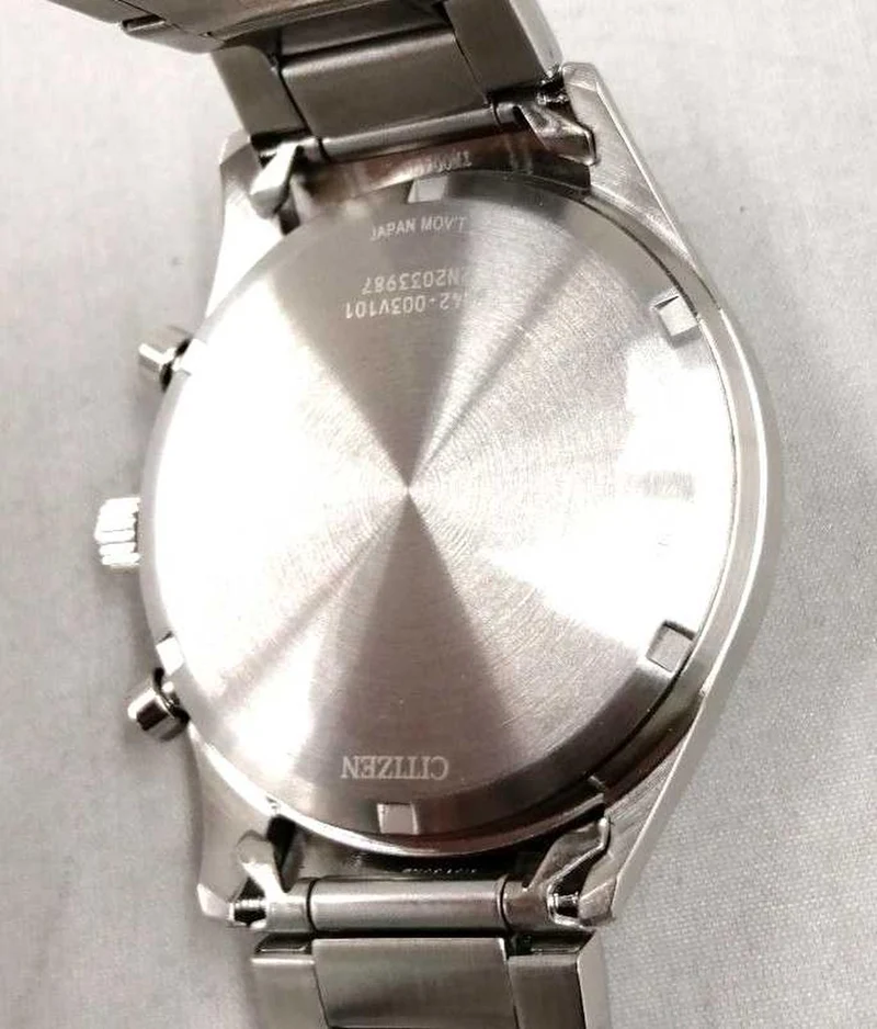 CITIZEN Eco-Drive Armbanduhr CA7028-81L