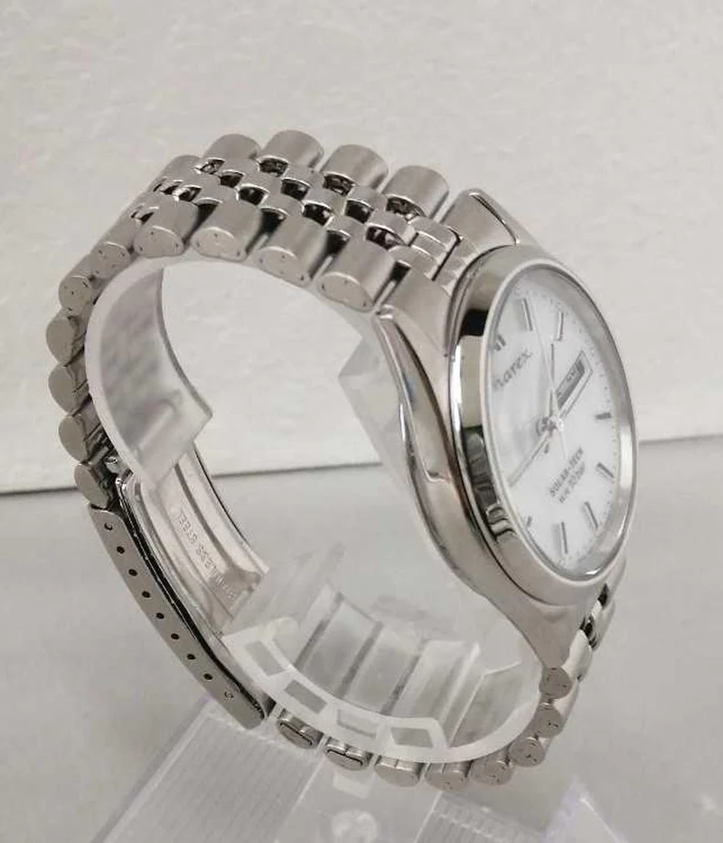 CITIZEN SHAREX Solar-Armbanduhr E101-T015352