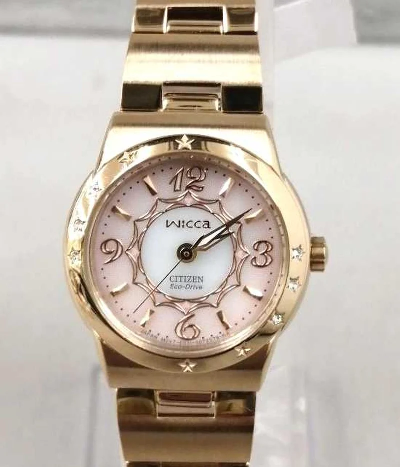 CITIZEN Eco-Drive Armbanduhr E030-S043778