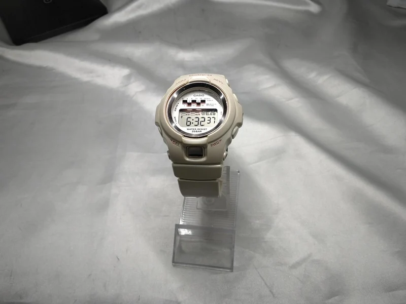 CASIO Digitale Quarzuhr BABY-G BG-100PP