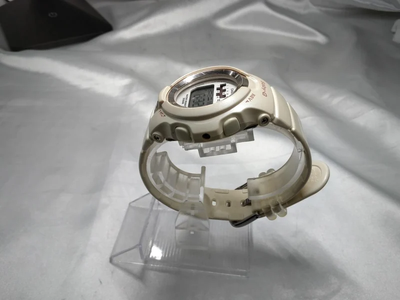 CASIO Digitale Quarzuhr BABY-G BG-100PP