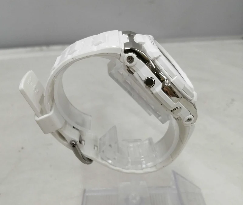 CASIO BABY-G Solar-Funkarmbanduhr BGA-1100GR